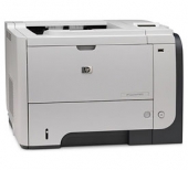 HP P3015DN A4 Black Laser Printer