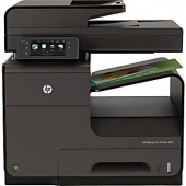 Hewlett Packard Officejet Pro X576DW High Speed Colour Multifunction