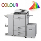 High End Colour and B/W Copier/Printer