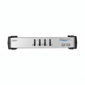 Aten 4 Port USB KVM Switch with Audio