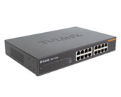 16 Port 10/100Mbps Fast Ethernet Switch