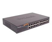 24 Port 10/100Mbps Fast Ethernet Switch