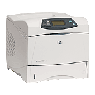 Hewlett Packard Laserjet 4200N Monochrome Laser Printer