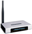 Wireless Ethernet Routers