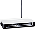 Basic Wireless Access Point (WAP)