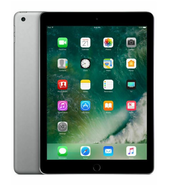Apple iPad 5th Generation 32GB Cellular Tablet